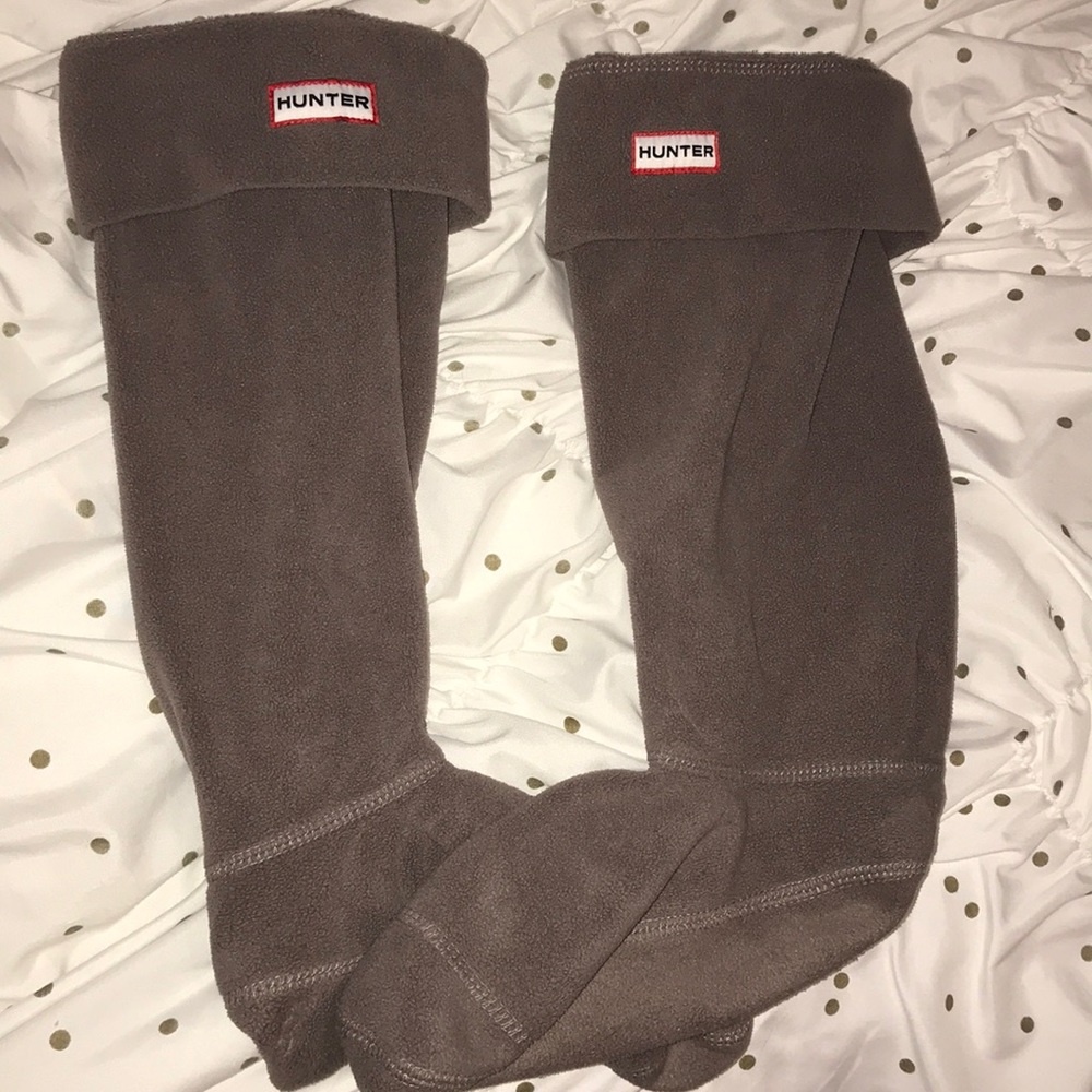 ❌SOLD❌Hunter - Original Tall Boot Sock